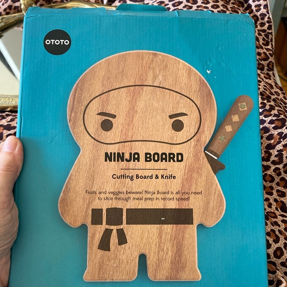 ototo Other - OTOTO Ninja Board